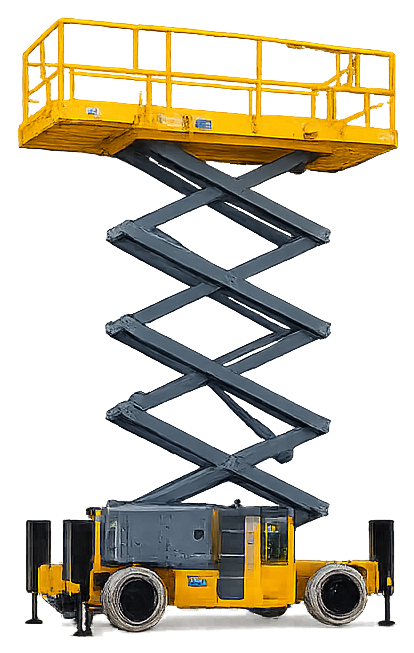 Tijera elevadora