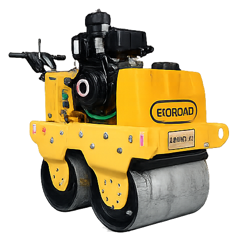 Vibrocompactador manual